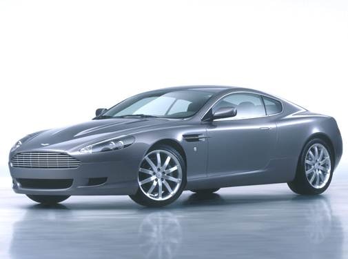 2006 Aston Martin DB9 Values & Cars for Sale | Kelley Blue Book